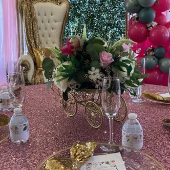 Exquisite Events Studio - Venues & Event Spaces Near Me - Morrow, Georgia