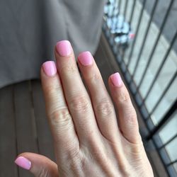 Julie Nails & Lash - Dip