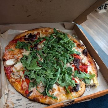 Blaze Pizza - Such a fan of blaze pizza - Pizza Near Me - South Pasadena, California