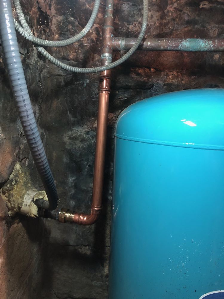 Slide of Garden Snake Drain Cleaning