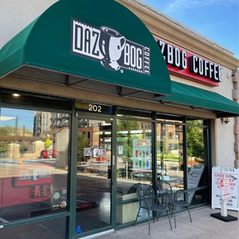Dazbog Coffee - Exterior of Dazbog - Coffee & Tea Near Me - Castle Rock, Colorado Dazbog Coffee - Exterior of Dazbog - Coffee & Tea Near Me - Castle Rock, Colorado
