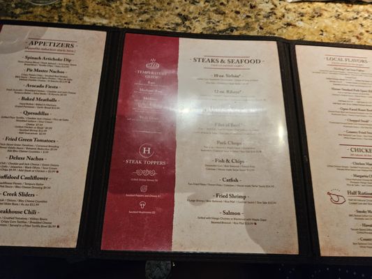 Holston'S Kitchen Menu: Discover Delicious Dining Options