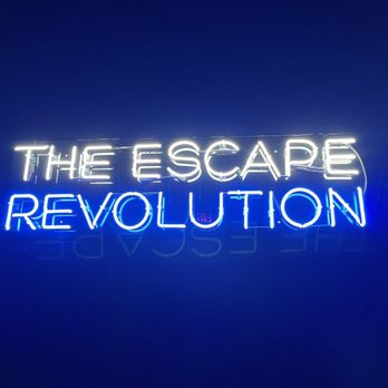 The Escape Revolution - Escape Games Near Me - Los Angeles, California