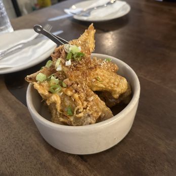 La ong - chicken Thai Wings - Thai Near Me - Beverly Hills, California La ong - chicken Thai Wings - Thai Near Me - Beverly Hills, California