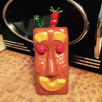Charles Phoenix - I received my Tiki Turkey Meatloaf, today! #76/100 yeahhhhhh! - Performing Arts Near Me
