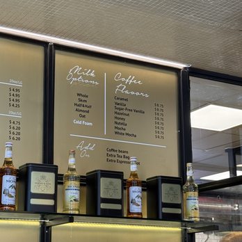 The French Workshop - Coffee menu - Bakeries Near Me - Bayside, New York