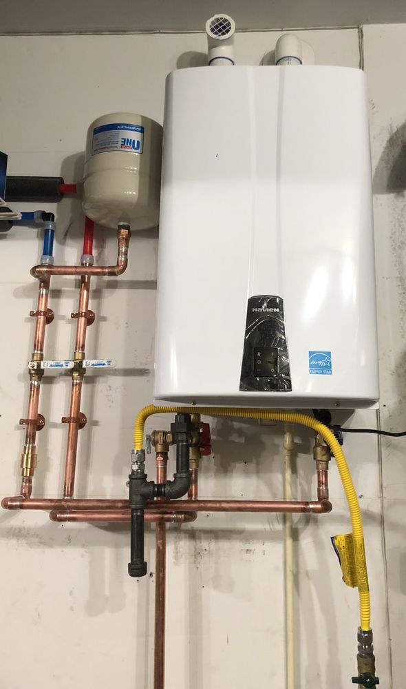 Slide of Uncle E’s Plumbing