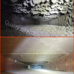 Quality Air Duct Cleaning Service