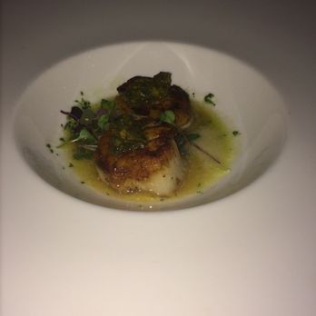 Natalia's - Seared scallops - Italian Near Me - Macon, Georgia