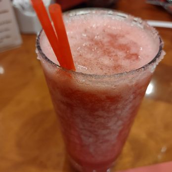 Coronado Cafe - Strawberry Margarita - Diners Near Me - Las Vegas, Nevada