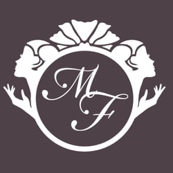 Marléne Ferreire Institut de Beauté - Logo