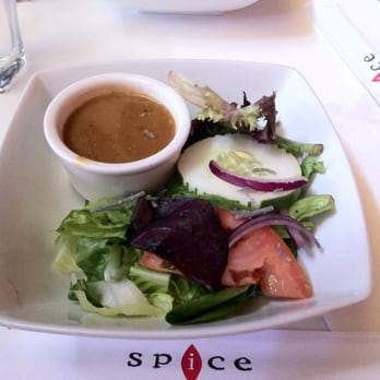 Spice - Exotic Green Salad - Thai Near Me - New York, New York Spice - Exotic Green Salad - Thai Near Me - New York, New York