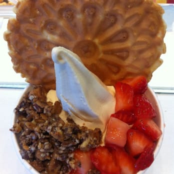 Pinkberry - Seasonal Pumpkin Flavor - Ice Cream & Frozen Yogurt Near Me - Studio City, California Pinkberry - Seasonal Pumpkin Flavor - Ice Cream & Frozen Yogurt Near Me - Studio City, California