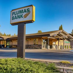 Plumas Bank - Plumas Bank in Tahoe City, CA