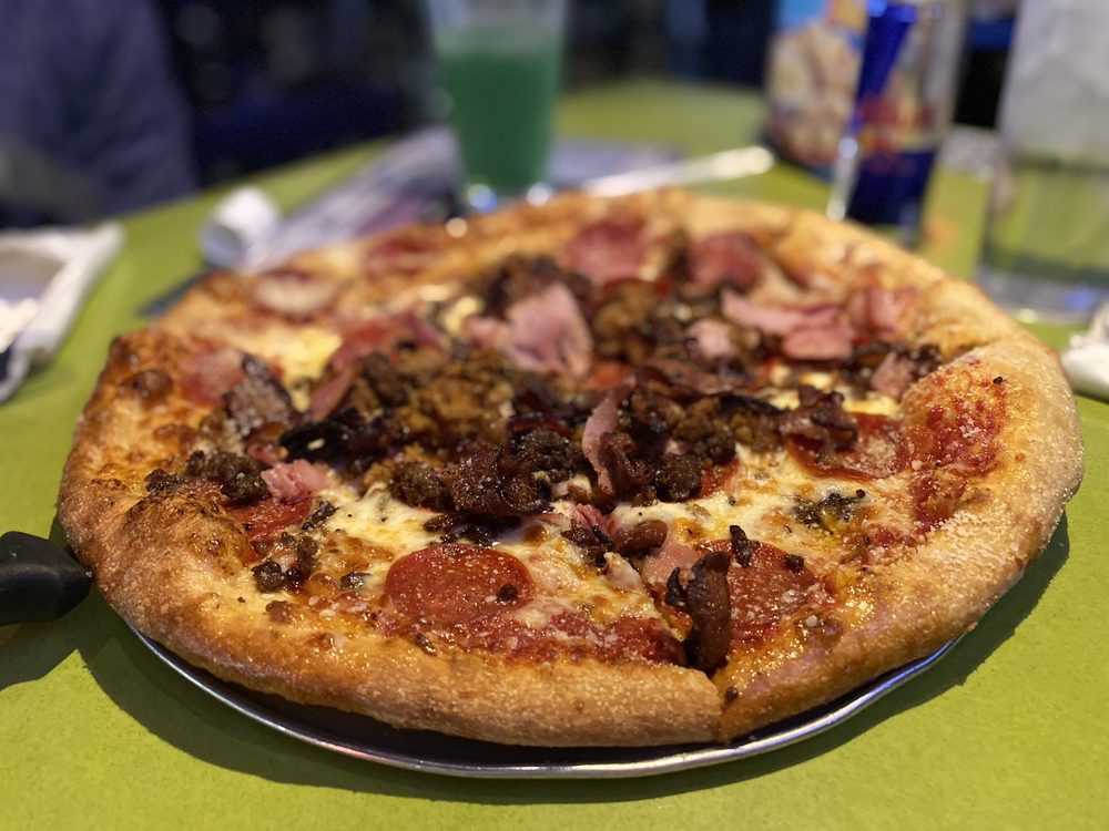 Mellow Mushroom Myrtle Beach