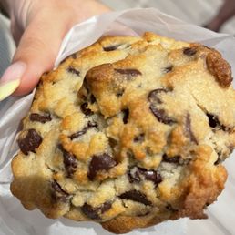 Chocolate chip Chocolate chip