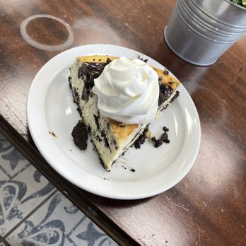 Milk Dessert Bar - Cookies and Cream cheesecake - Desserts Near Me - Memphis, Tennessee