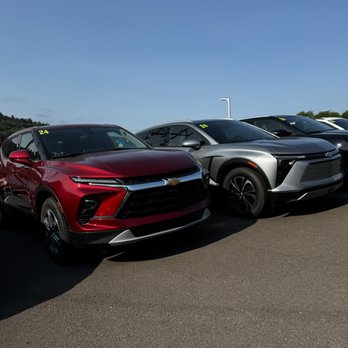 Matthews Chevrolet - Car Dealers Near Me - Vestal, New York