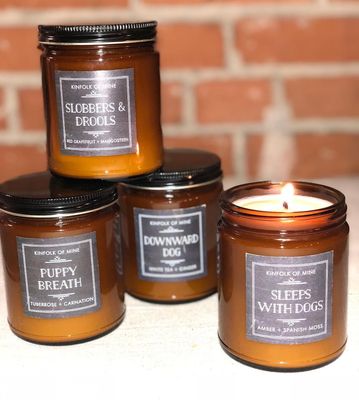 Puppy Dawgs and Cat Tails