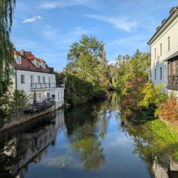 Mercure Hotel München Airport Freising - Very beautiful behind the hotel