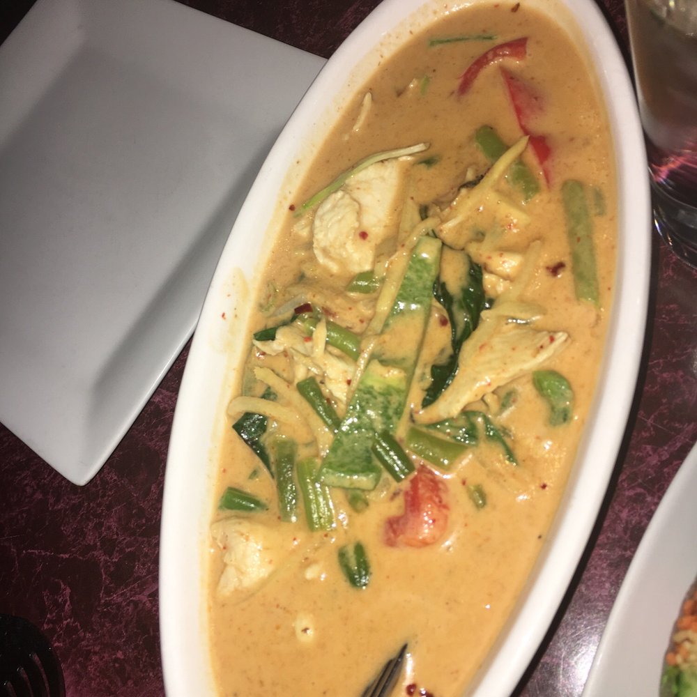Silom 12 - Red curry - Thai Near Me - Chicago, Illinois Silom 12 - Red curry - Thai Near Me - Chicago, Illinois