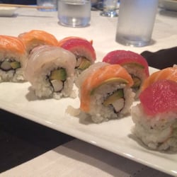 Sushi Inside - Futomaki california