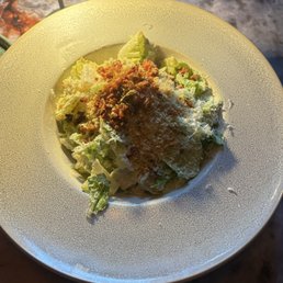 Caesar salad Caesar salad