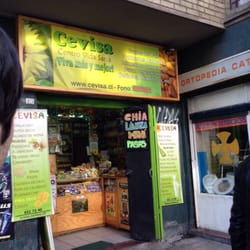 Cevisa tienda naturista - Vida sana