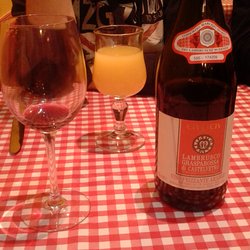 Incontro, restaurant