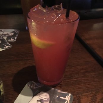 Yard House - Oh, my sweet strawberry lemonade. How do I love thee? - Bars Near Me - Hallandale Beach, Florida Yard House - Oh, my sweet strawberry lemonade. How do I love thee? - Bars Near Me - Hallandale Beach, Florida