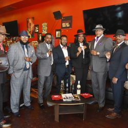 Fire and Smoke Cigar Parlor