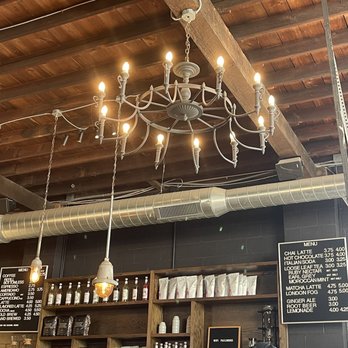 Hoboken Coffee Roasters - Coffee & Tea Near Me - Guthrie, Oklahoma