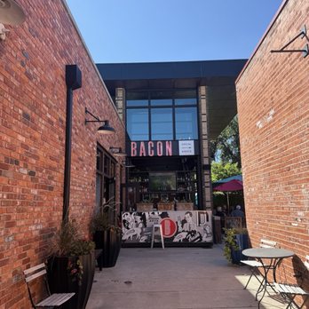 Bacon Social House - Outside - New American Near Me - Denver, Colorado Bacon Social House - Outside - New American Near Me - Denver, Colorado