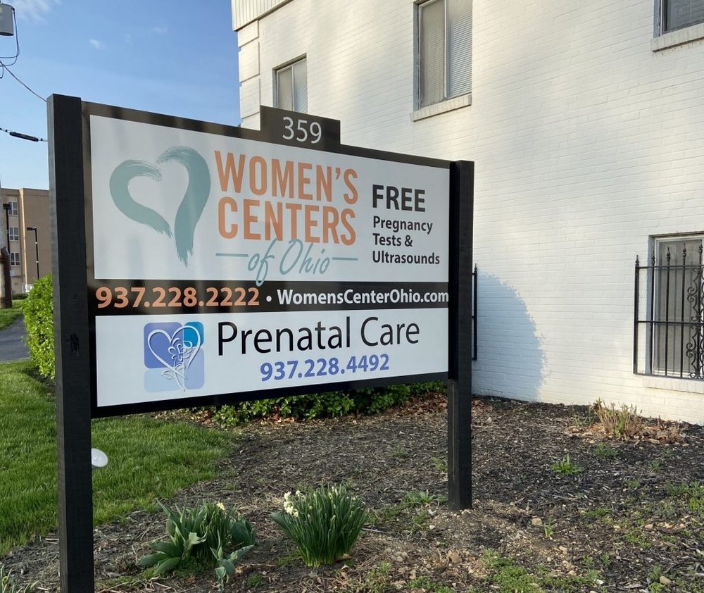 WOMEN’S CENTERS OF OHIO Updated October 2024 359 Forest Ave, Dayton