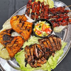 The Noypitz Bar And Grill - BBQ Platter