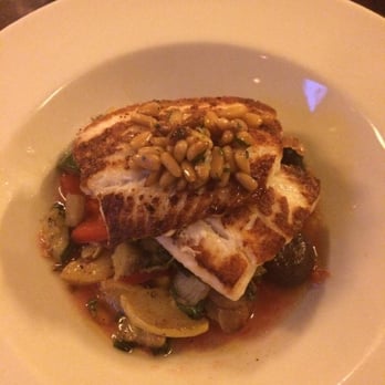 The Smith - Summer flounder - New American Near Me - New York, New York The Smith - Summer flounder - New American Near Me - New York, New York