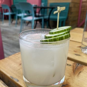 Dullboy - Lola Cocktail - Cocktail Bars Near Me - Jersey City, New Jersey