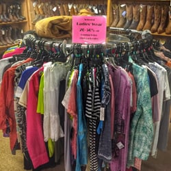 Barn Loft Western Store