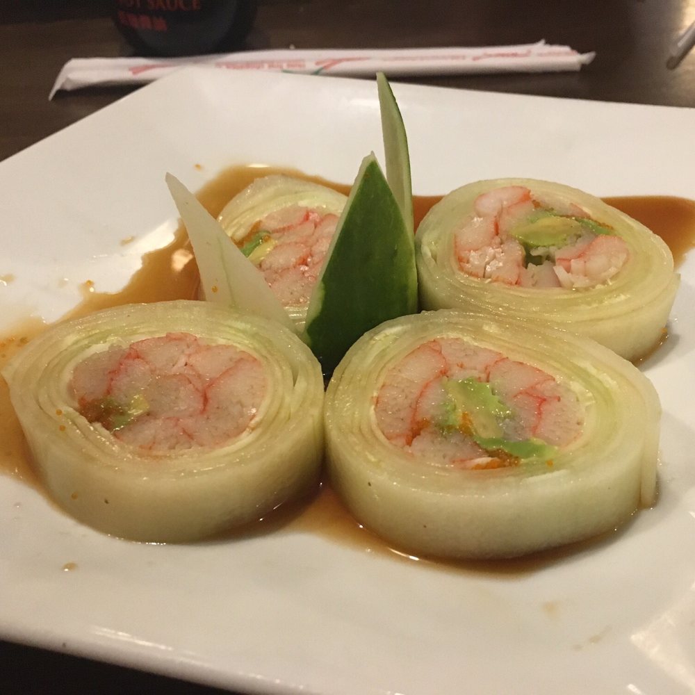 Mizu - Kani Naruto was delicious! - Japanese Near Me - Gulfport, Mississippi