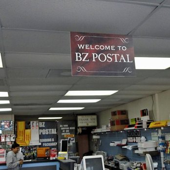 BZ Postal - Printing Services Near Me - Houston, Texas