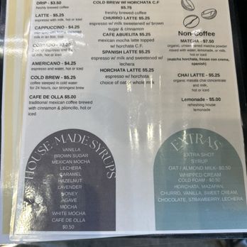 Jardin Cafe - Menu - Coffee & Tea Near Me - Sylmar, California Jardin Cafe - Menu - Coffee & Tea Near Me - Sylmar, California