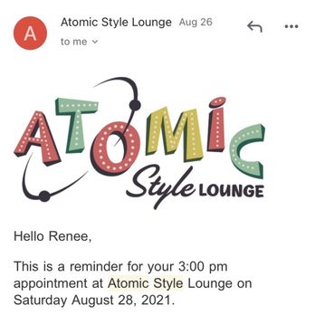 Atomic Style Lounge - Hair Salons Near Me - Las Vegas, Nevada Atomic Style Lounge - Hair Salons Near Me - Las Vegas, Nevada