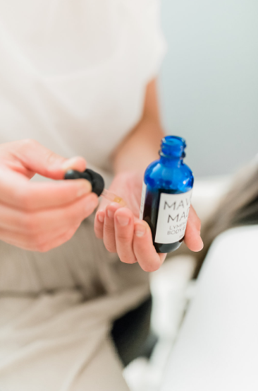 Indigo Therapeutic Massage & Healing Arts Logo