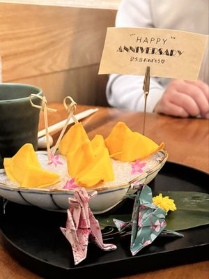 Tetsu Sushi Bar by null