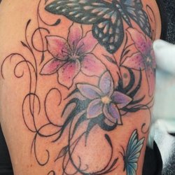 Firefly Tattoo
