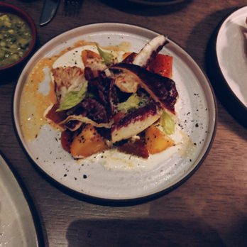 Electric Lemon - Beet salad - New American Near Me - New York, New York Electric Lemon - Beet salad - New American Near Me - New York, New York
