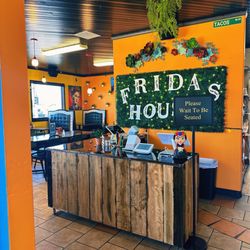 Fridas House Newcastle
