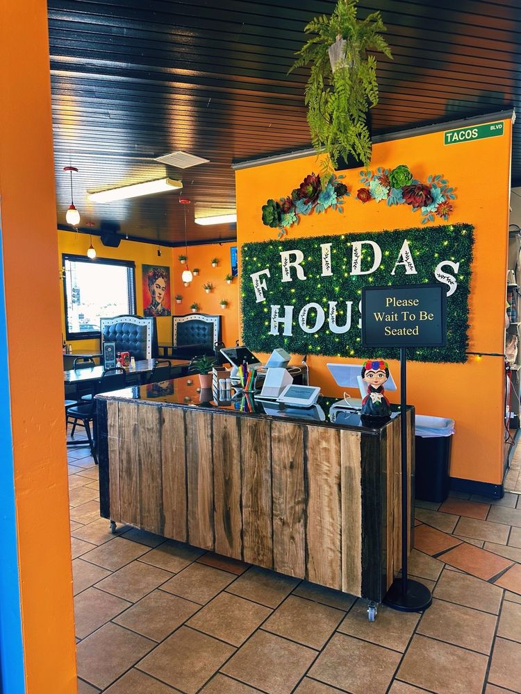 Fridas House Newcastle