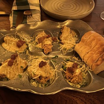 The Husky - Crispy oysters - Burgers Near Me - New Orleans, Louisiana The Husky - Crispy oysters - Burgers Near Me - New Orleans, Louisiana