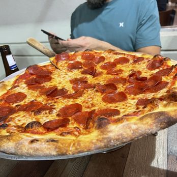 Peppi's Pizzeria - Pepperoni - Pizza Near Me - Naples, Florida Peppi's Pizzeria - Pepperoni - Pizza Near Me - Naples, Florida